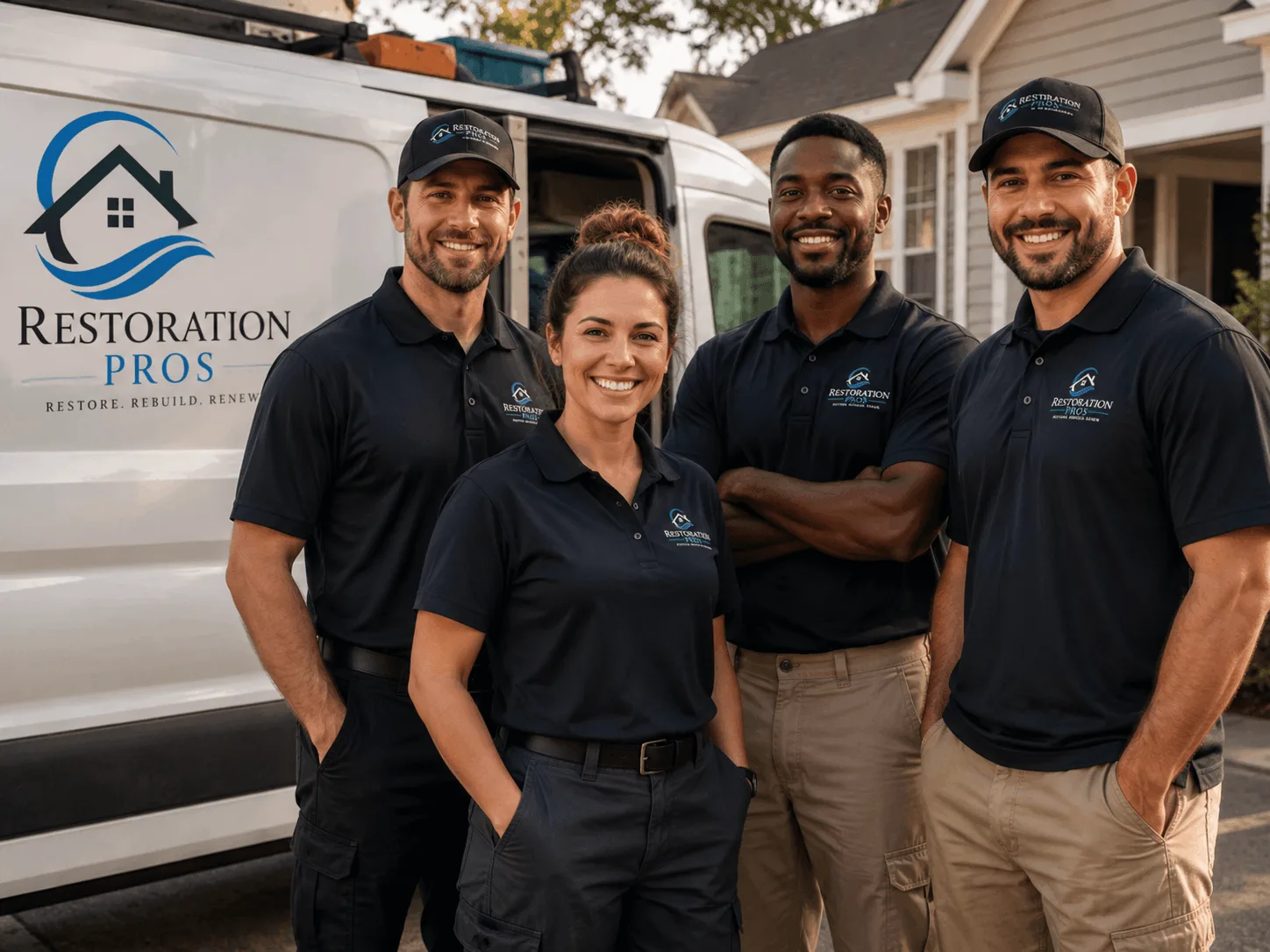 Professional Flood Damage Restoration Services in Whittemore, IA